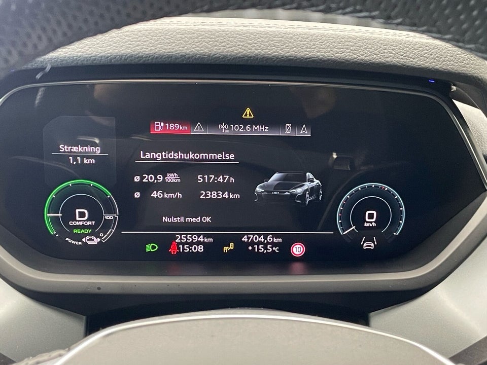 Audi e-tron GT quattro 4d