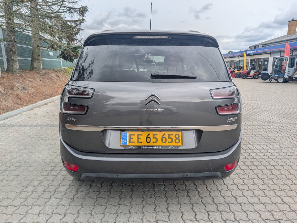 Citroën Grand C4 Picasso 2,0 BlueHDi 150 Intensive EAT6 Van 5d