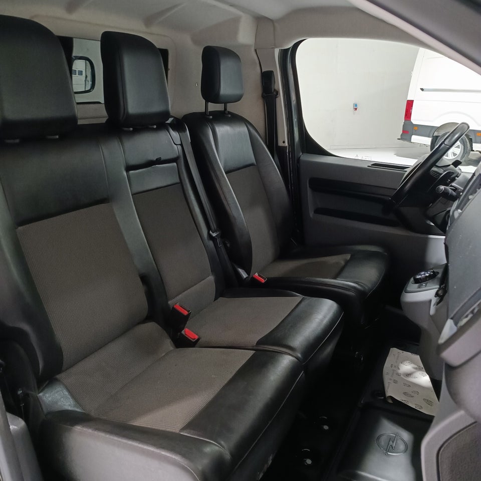 Opel Vivaro 2,0 D 177 Innovation L3V2 aut.