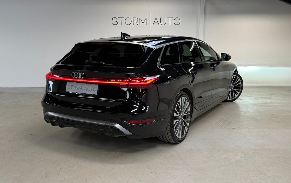 Audi A6 e-tron S-line plus Avant 5d