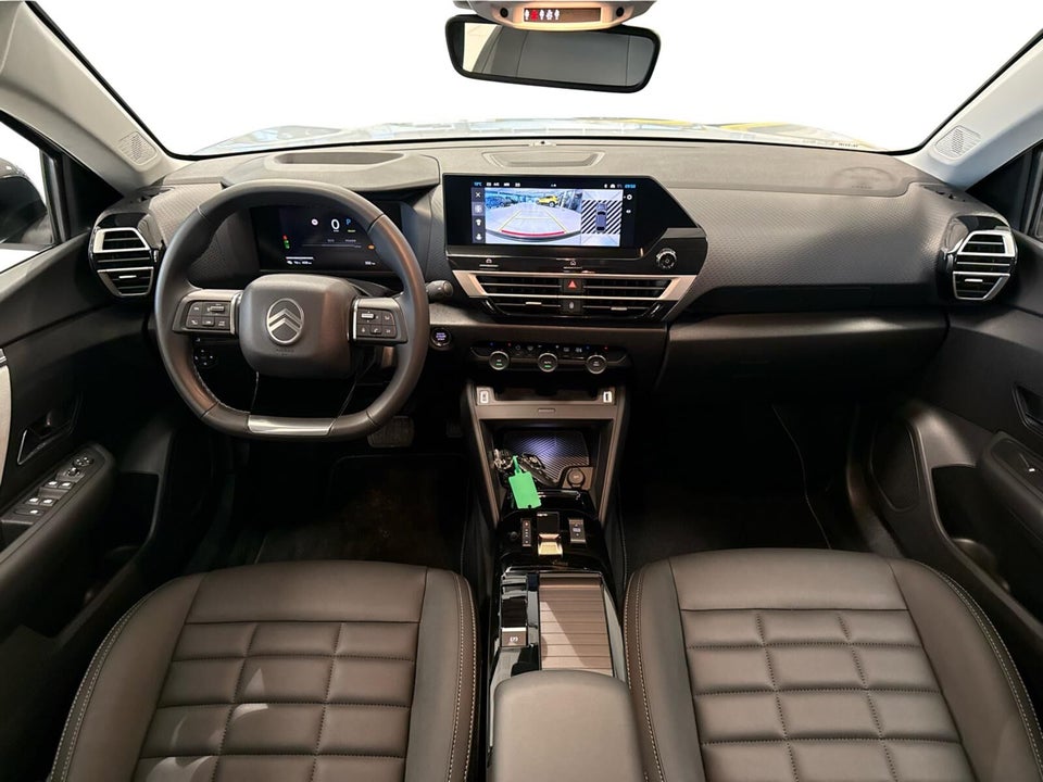 Citroën ë-C4 X 54 Shine 4d