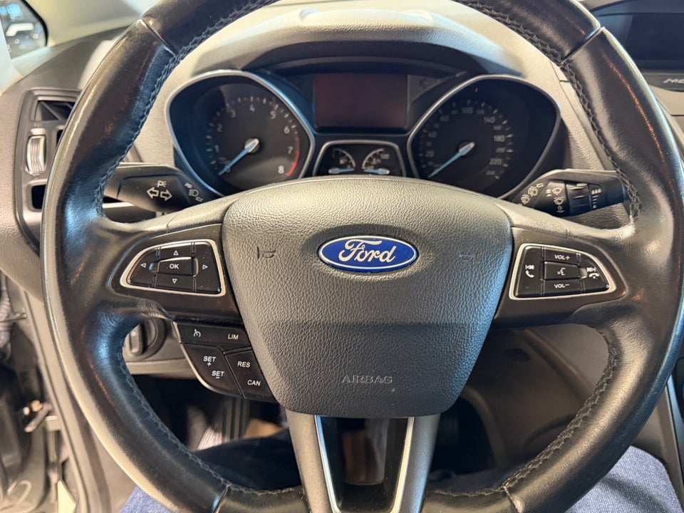 Ford C-MAX 1,0 SCTi 100 Fun 5d