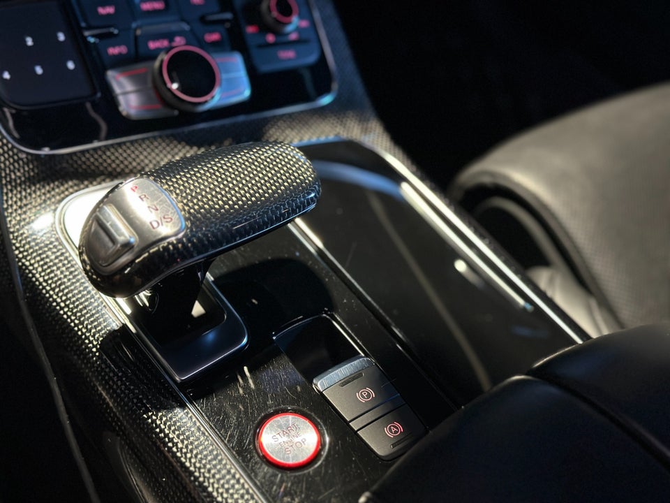 Audi S8 4,0 TFSi quattro Tiptr. 4d