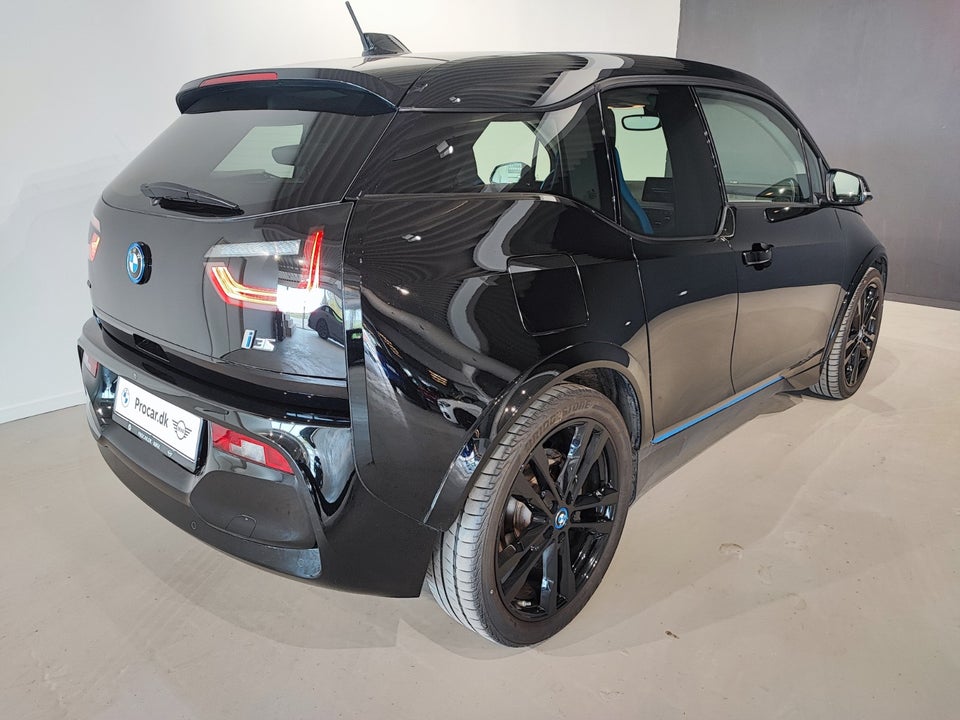 BMW i3s Charged Plus 5d