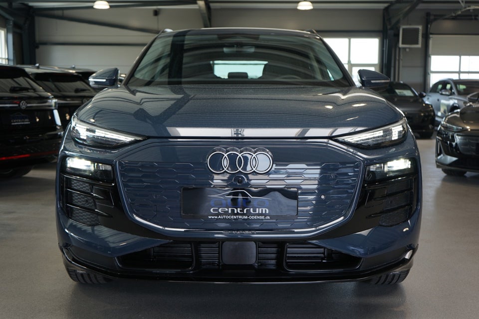 Audi Q6 e-tron Progress plus 5d