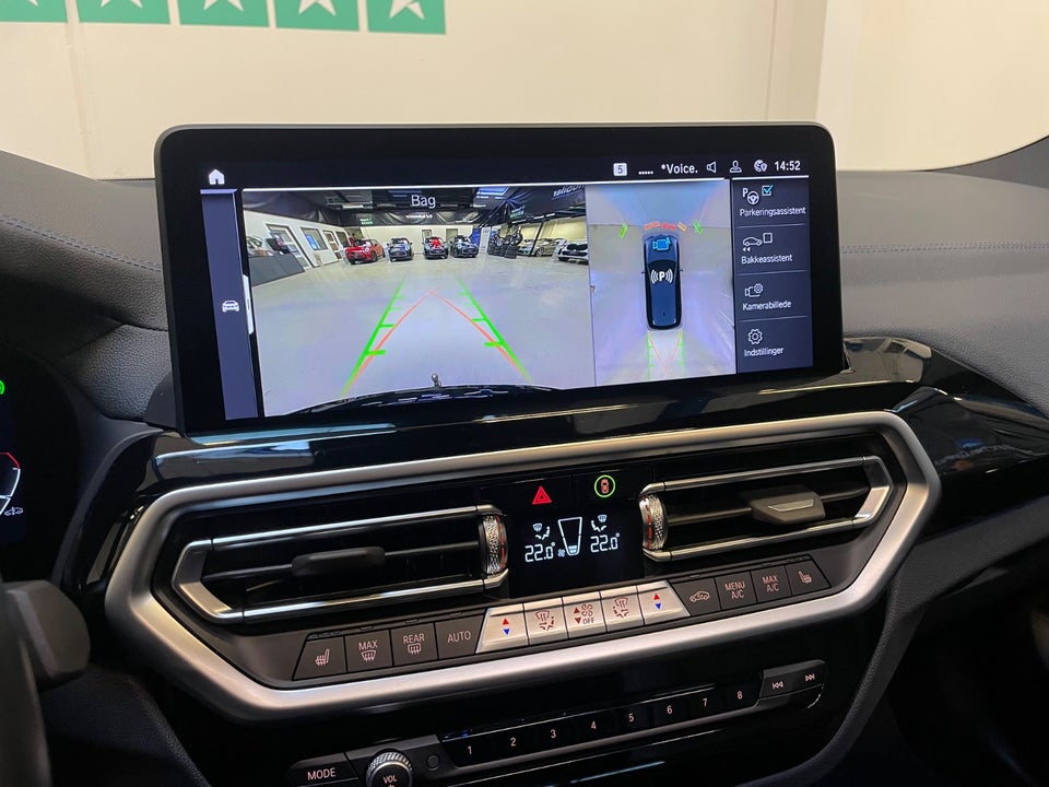 BMW iX3 Charged Plus M-Sport 5d