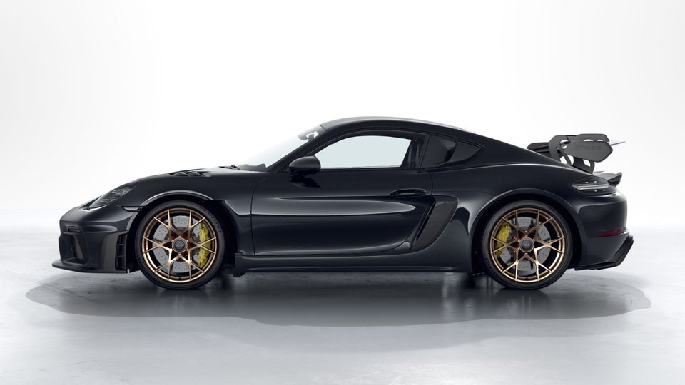 Porsche 718 Cayman GT4 RS 4,0 PDK 2d