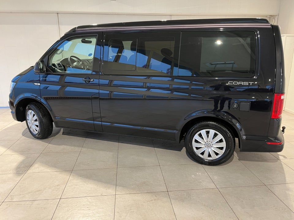 VW California 2,0 TDi 150 Ocean 4d