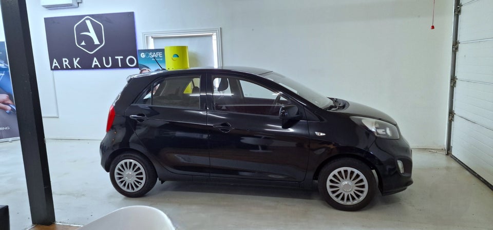 Kia Picanto 1,0 Active Eco 5d