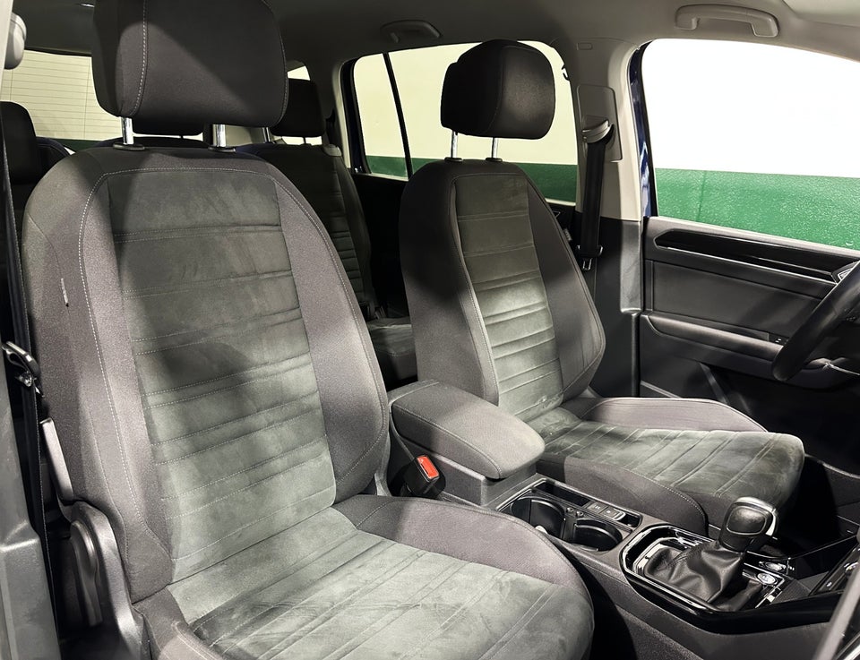 VW Touran 1,5 TSi 150 Highline Family DSG 7prs 5d