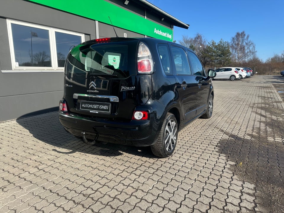 Citroën C3 Picasso 1,6 BlueHDi 100 Challenge 5d