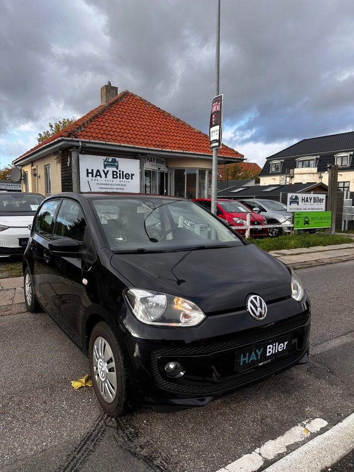 VW Up! 1,0 60 Move Up! BMT 5d