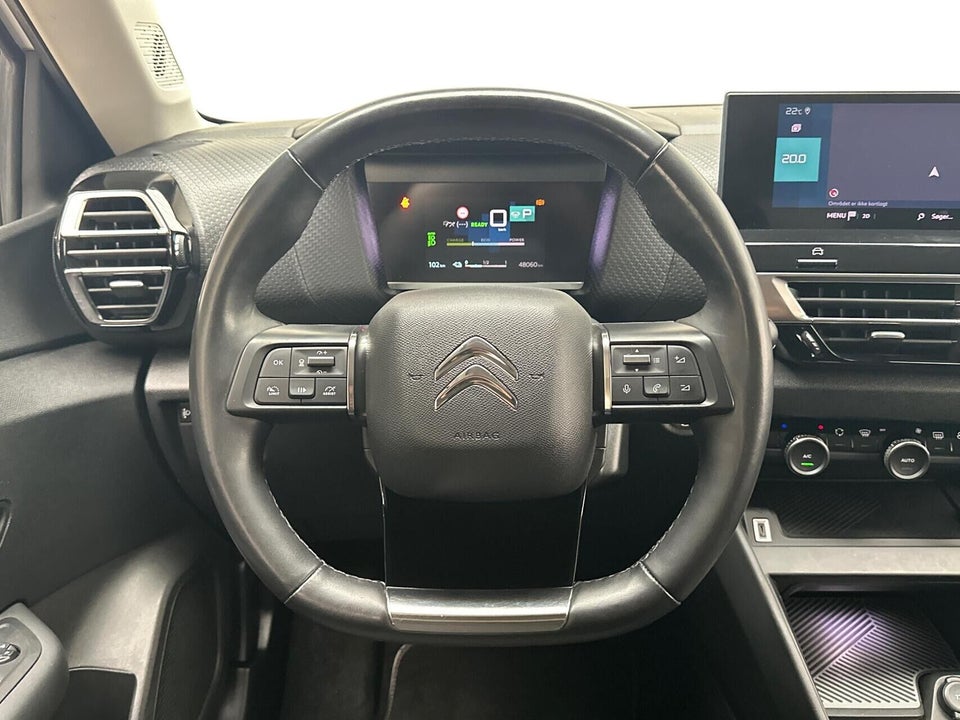 Citroën ë-C4 50 Shine 5d