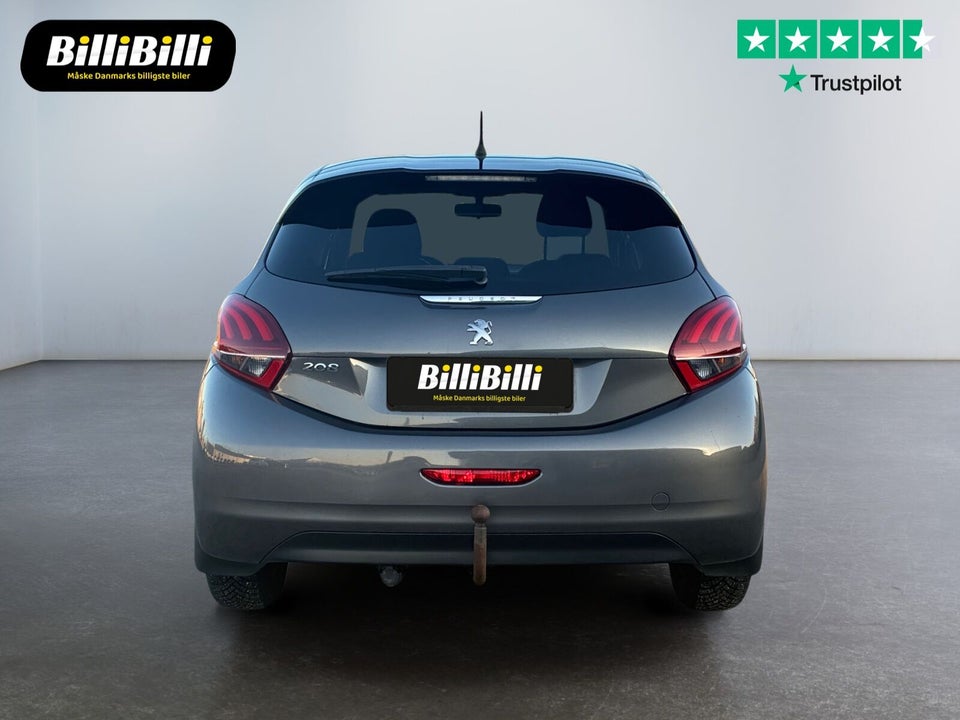 Peugeot 208 1,6 BlueHDi 100 Envy 5d