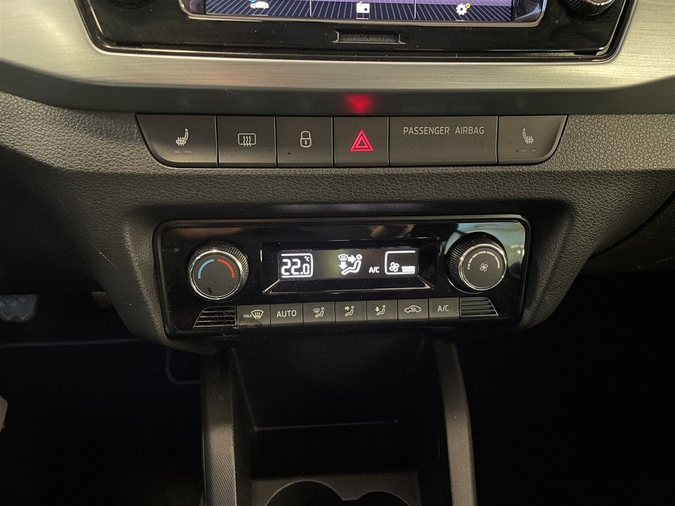 Skoda Fabia 1,0 TSi 95 Life Combi 5d