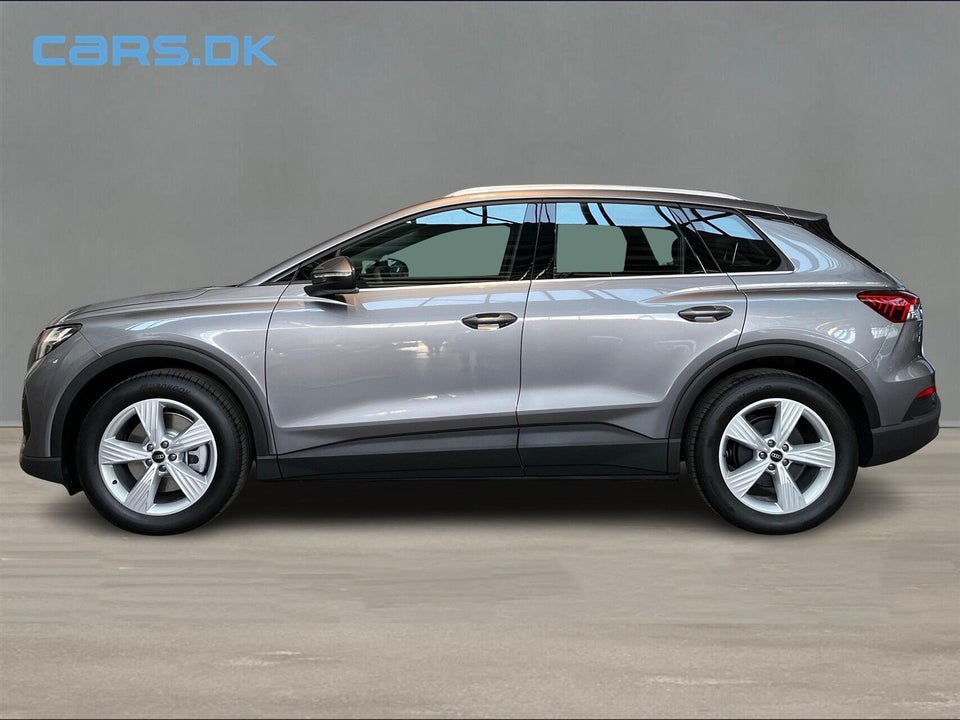 Audi Q4 e-tron 45 Progress quattro 5d