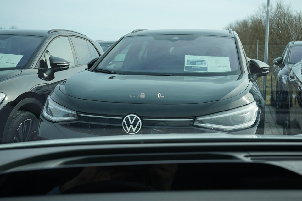 Skoda Enyaq 80 iV Sportline 5d