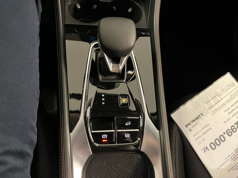 MG HS 1,5 PHEV Luxury 5d