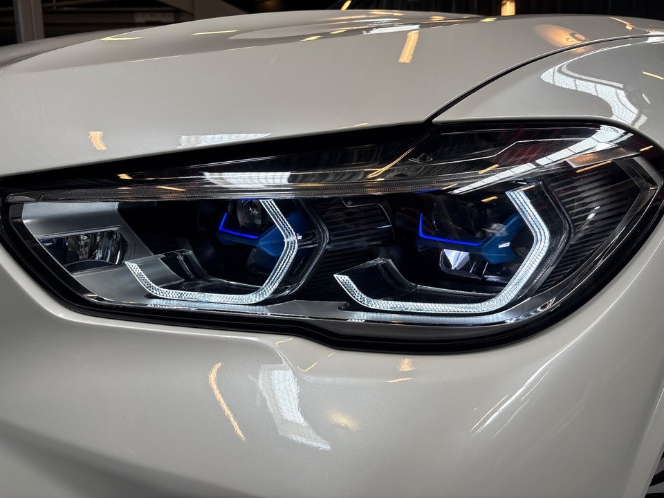 BMW X5 4,4 M50i xDrive aut. 5d