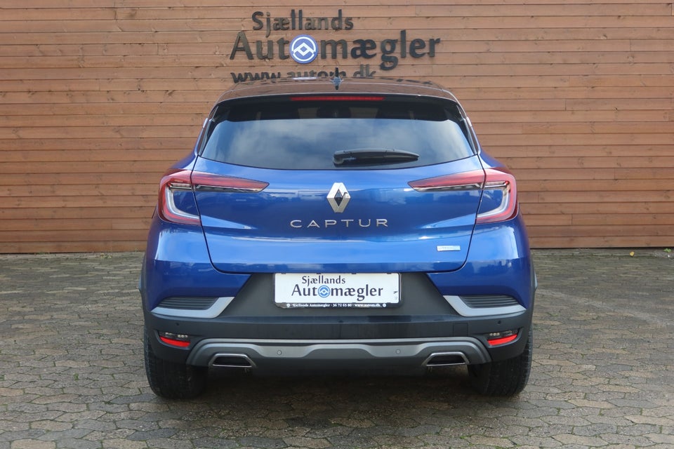 Renault Captur 1,6 E-Tech R.S. Line 5d