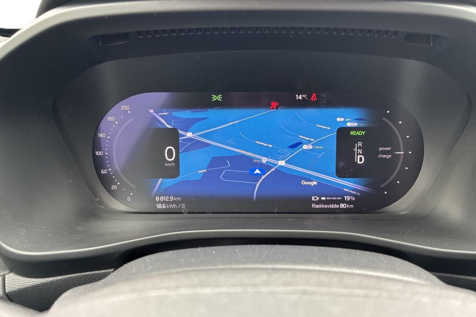 Volvo XC40 ReCharge Extended Range Core 5d