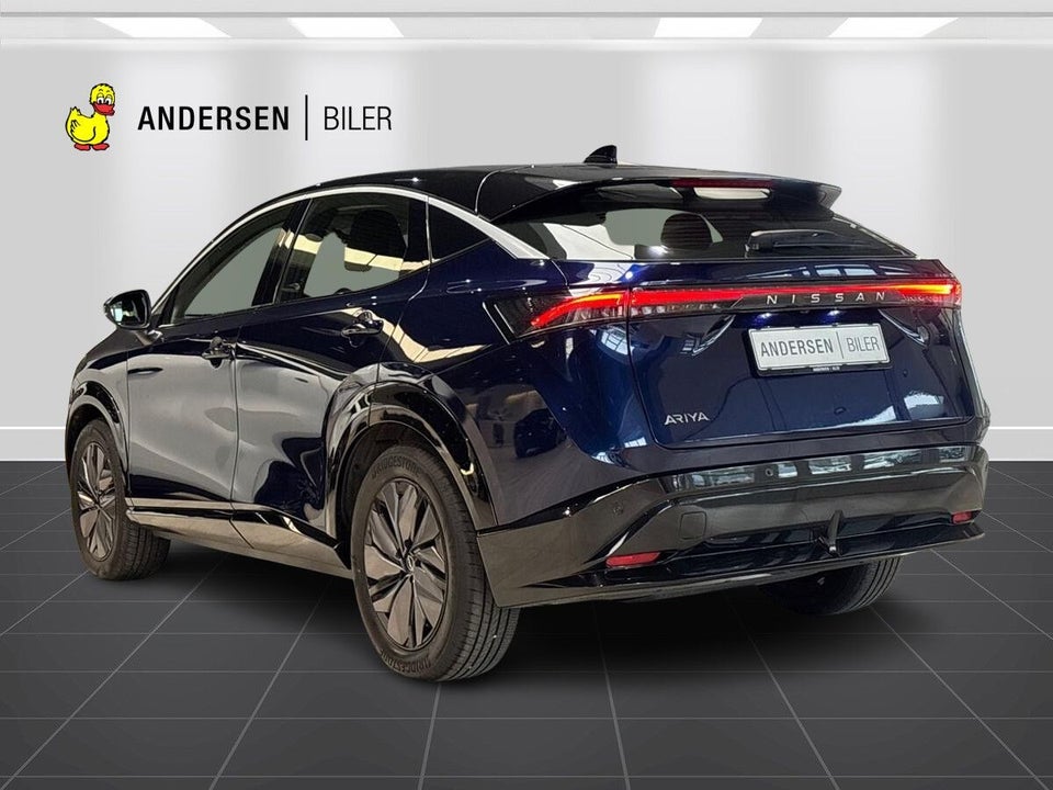 Nissan Ariya 63 Engage 5d