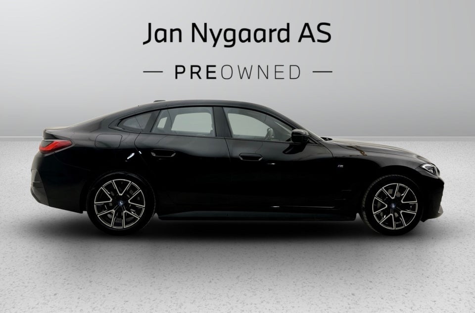 BMW i4 eDrive35 M-Sport 5d