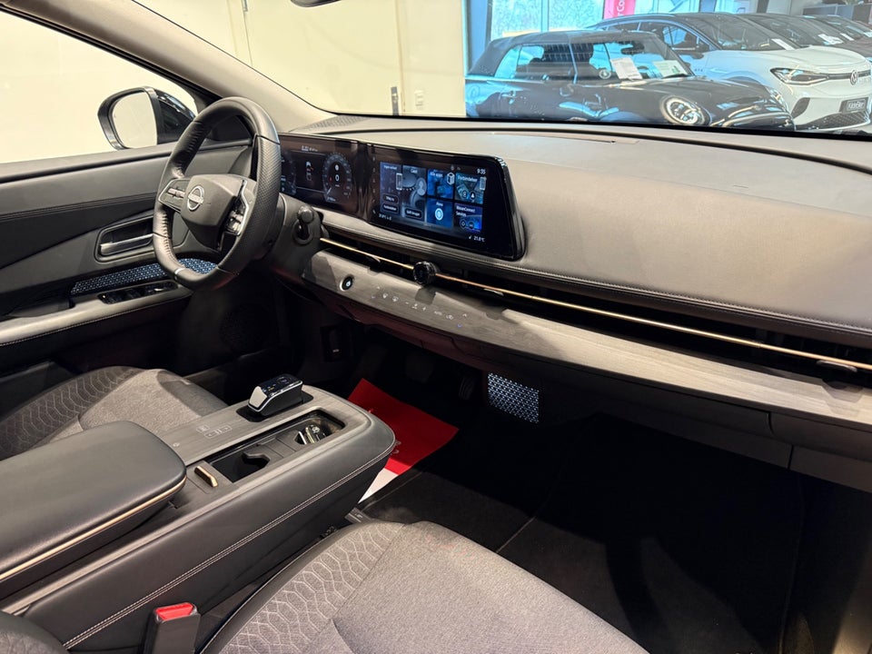 Nissan Ariya 87 Advance 5d