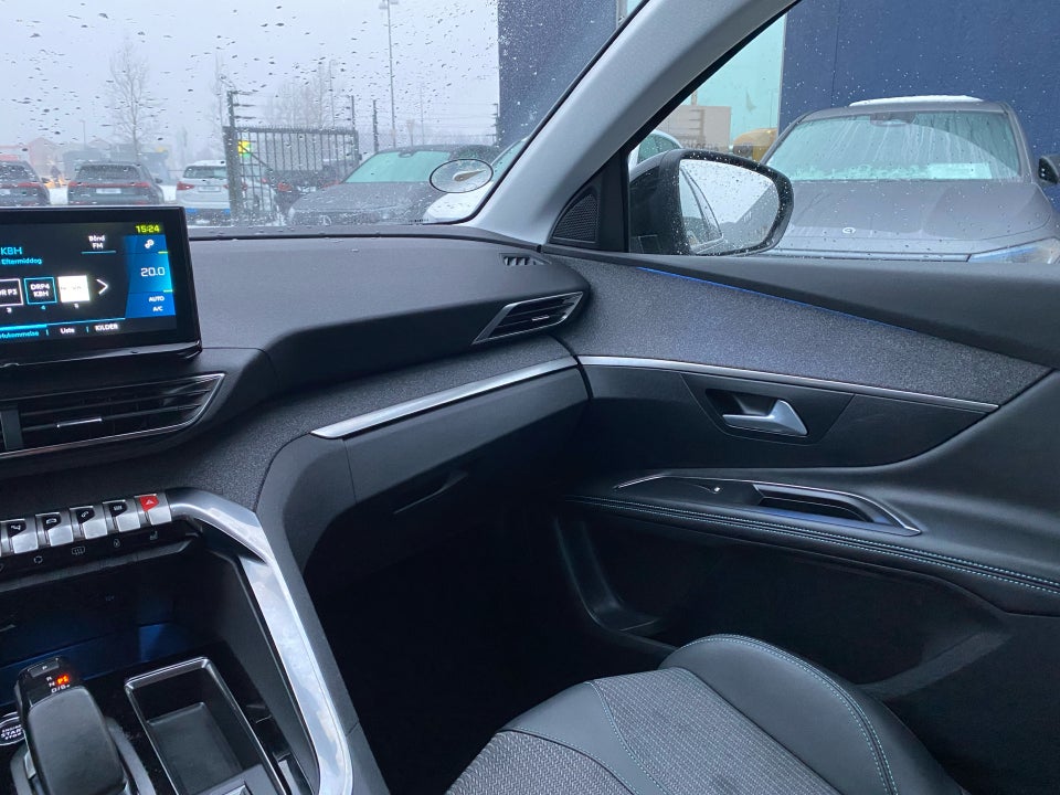 Peugeot 3008 1,6 Hybrid Performance Sport EAT8 5d