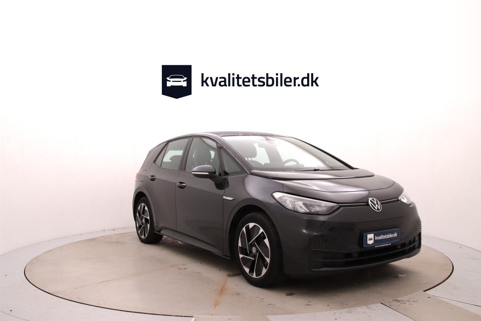 VW ID.3 58 Life 5d