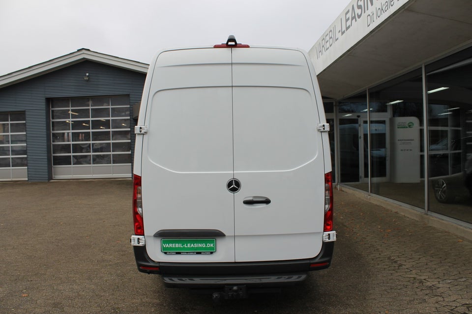 Mercedes Sprinter 316 2,2 CDi A3 Kassevogn aut. RWD