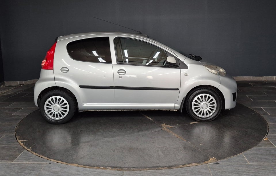Peugeot 107 1,0 Cool 5d