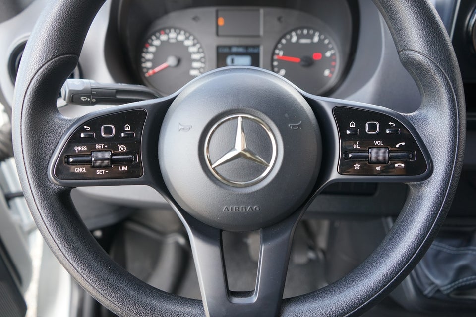 Mercedes Sprinter 314 2,2 CDi A2 Kassevogn FWD