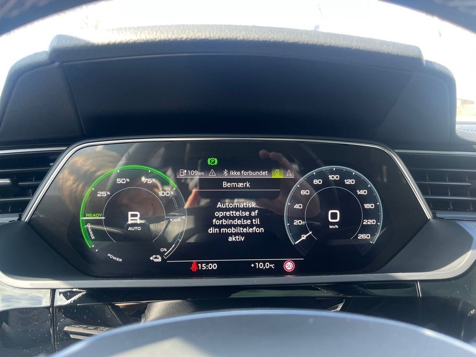 Audi e-tron 55 Black Edition S-line Sportback quattro 5d