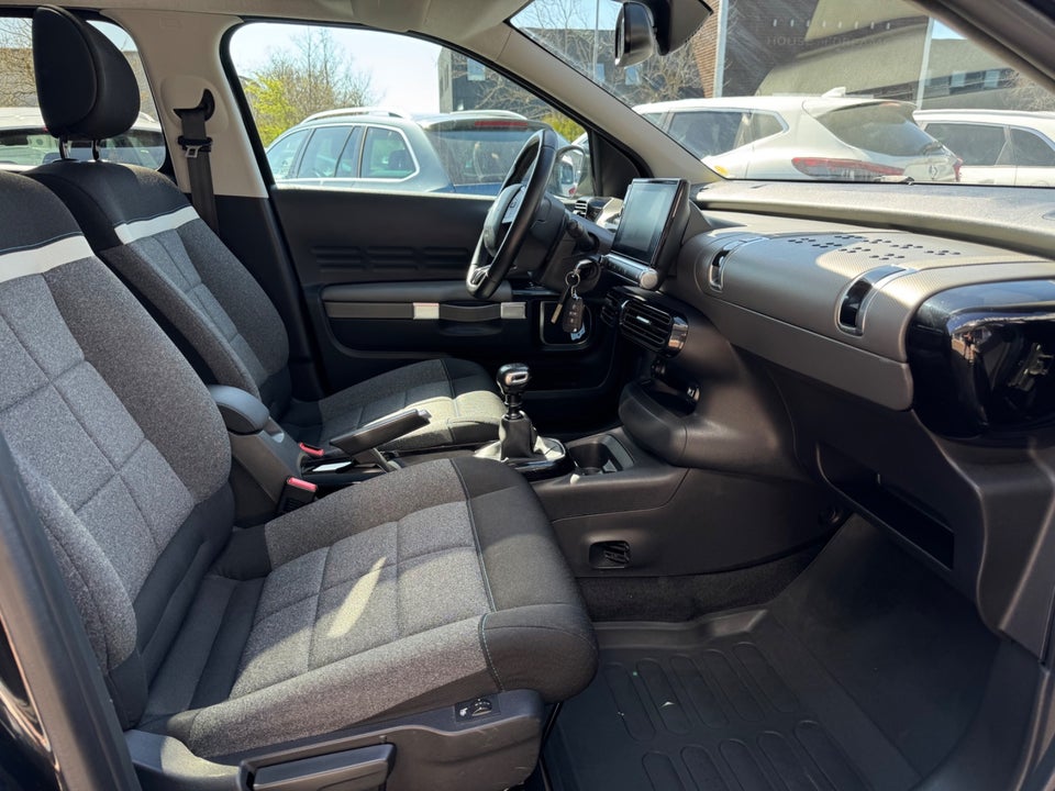 Citroën C4 Cactus 1,5 BlueHDi 100 SkyLine 5d