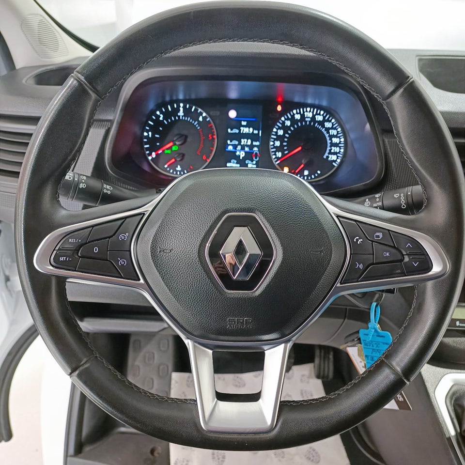 Renault Trafic 2,0 dCi 150 L2H1 Tekno EDC