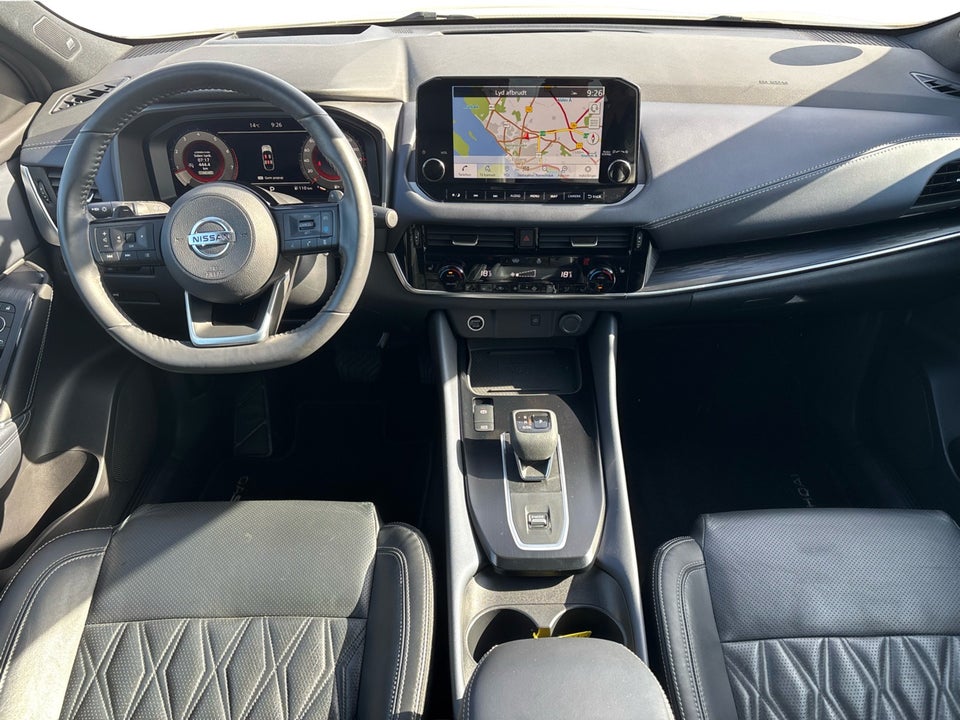 Nissan Qashqai 1,3 Dig-T 160 Tekna+ DCT 5d