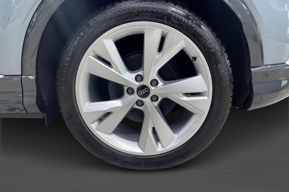 Audi Q4 e-tron 45 Progress 5d