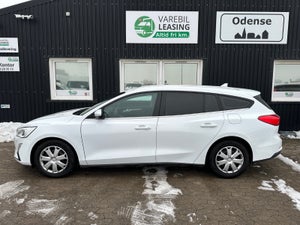 Ford Focus, modelår 2019, 170,000 km