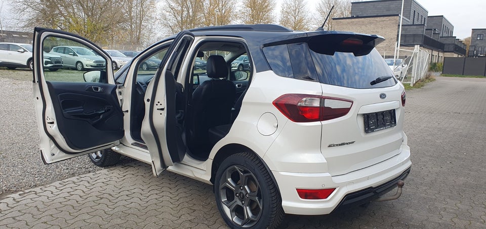 Ford EcoSport 1,0 EcoBoost ST-Line 5d