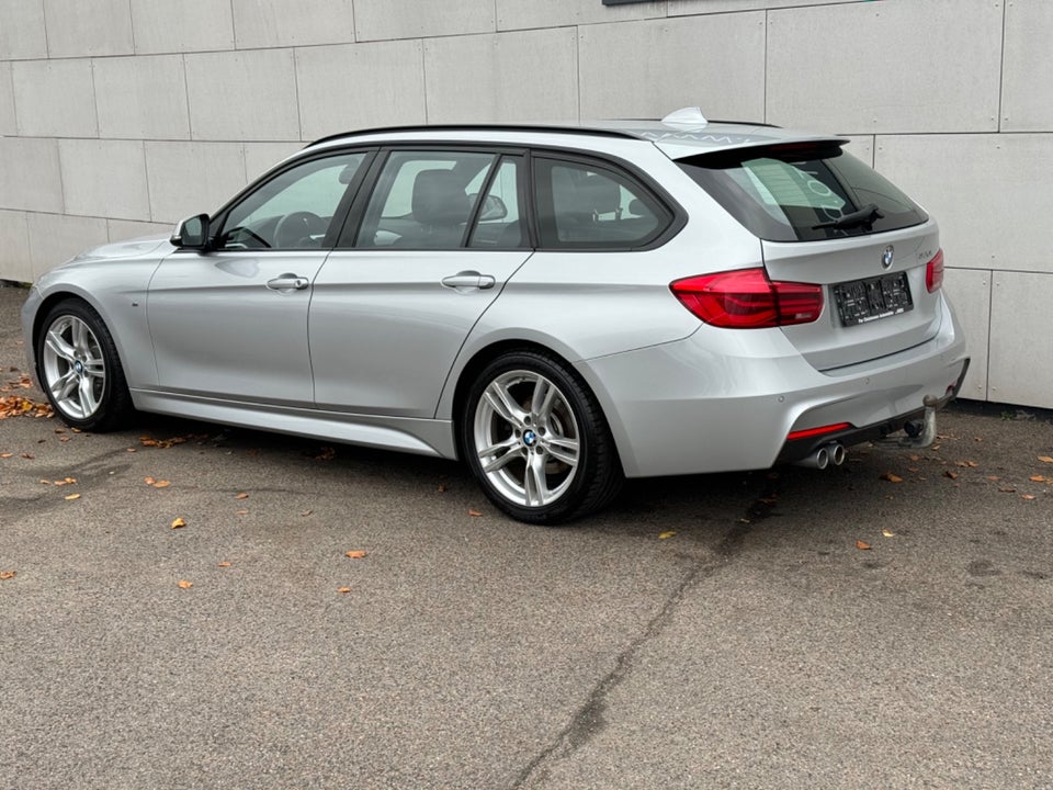 BMW 320i 2,0 Touring M-Sport aut. 5d