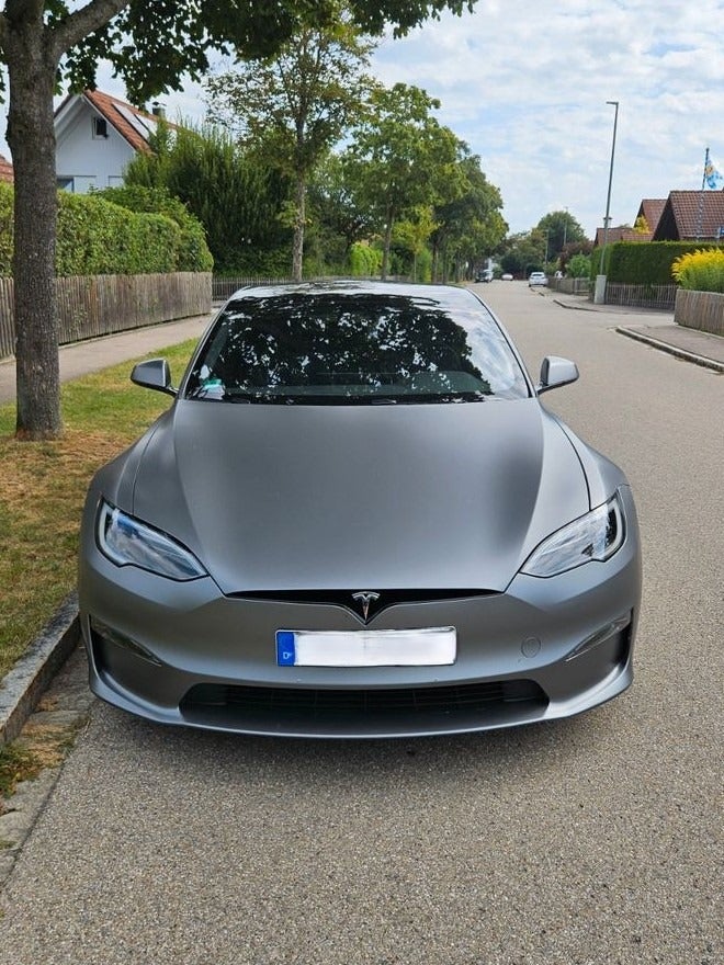 Tesla Model S Plaid AWD 5d