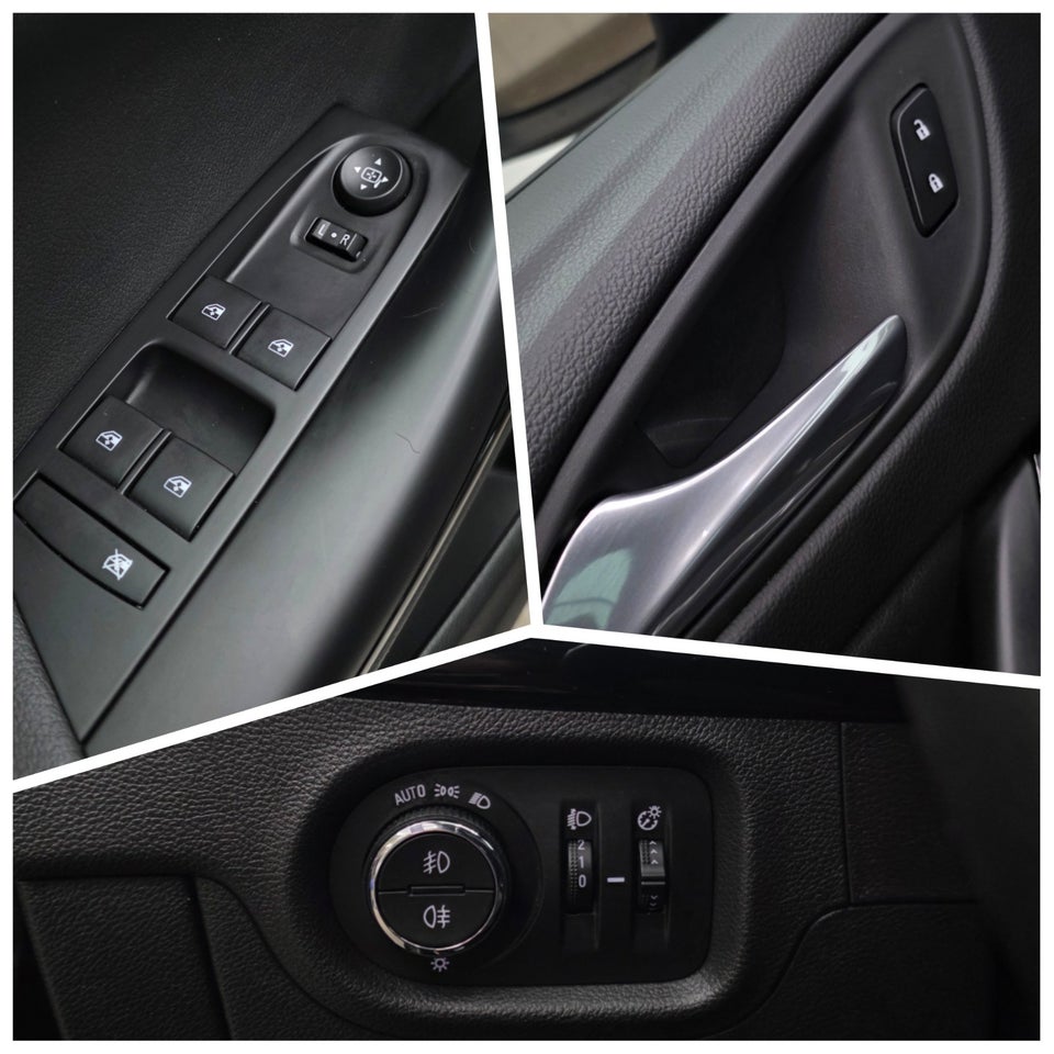 Opel Astra 1,5 D 105 Edition Sports Tourer 5d