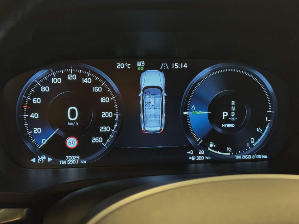 Volvo V60 2,0 T6 ReCharge Inscription X aut. AWD 5d