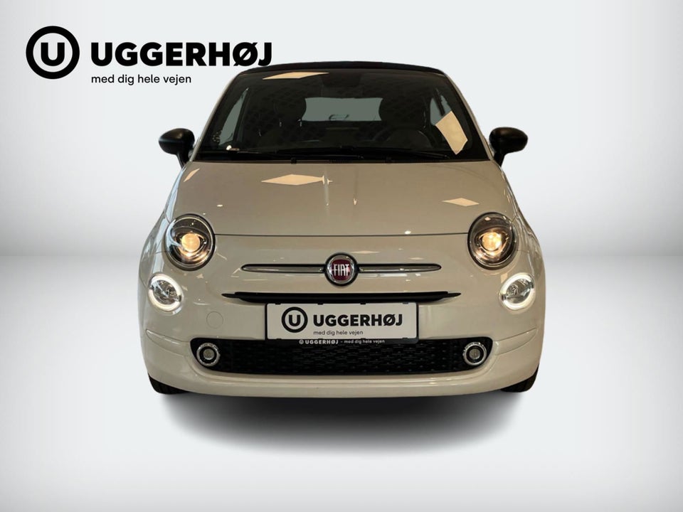 Fiat 500C 1,0 Hybrid Vita Comfort 2d