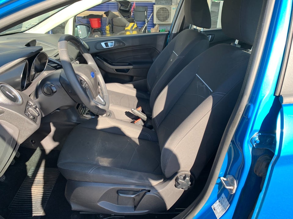 Ford Fiesta 1,0 65 Trend 5d