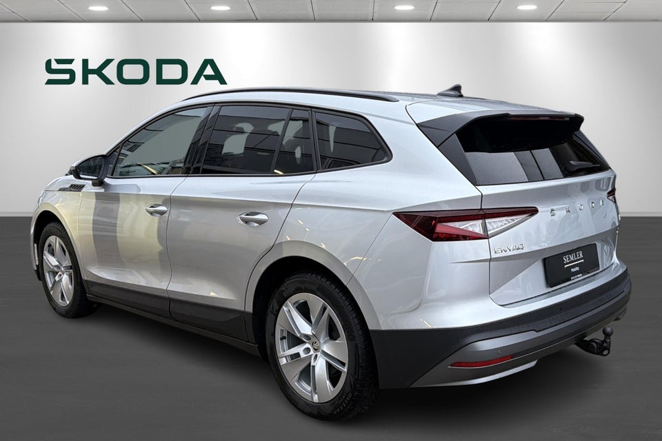 Skoda Enyaq 60 iV Loft 5d