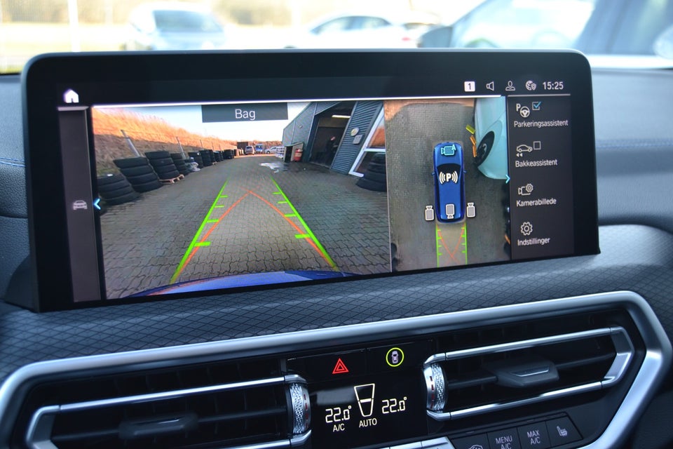 BMW iX3 Charged Plus M-Sport 5d