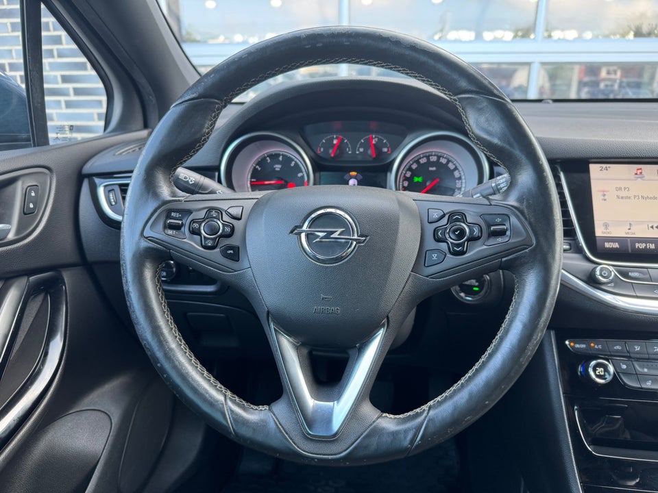 Opel Astra 1,4 T 150 Dynamic Sports Tourer 5d
