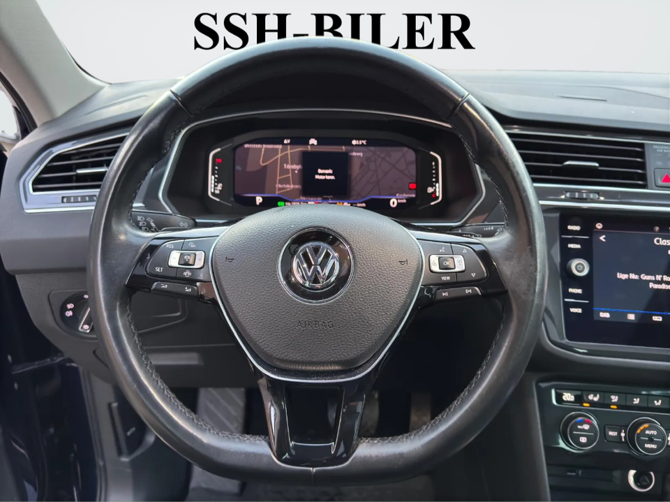 VW Tiguan 1,5 TSi 150 Highline DSG 5d